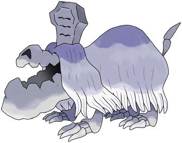 hardstone pokemon|Houndstone Pokédex: stats, moves, evolution.
